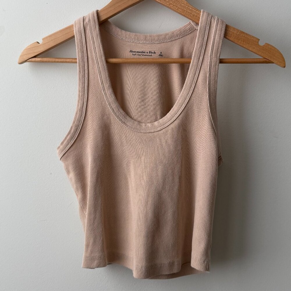 Scoop Neck Tank